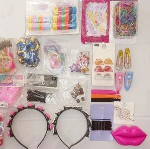 Kids Hair Accessories bundle